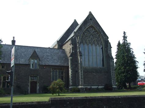 St Mapley's Church, Llanvapley